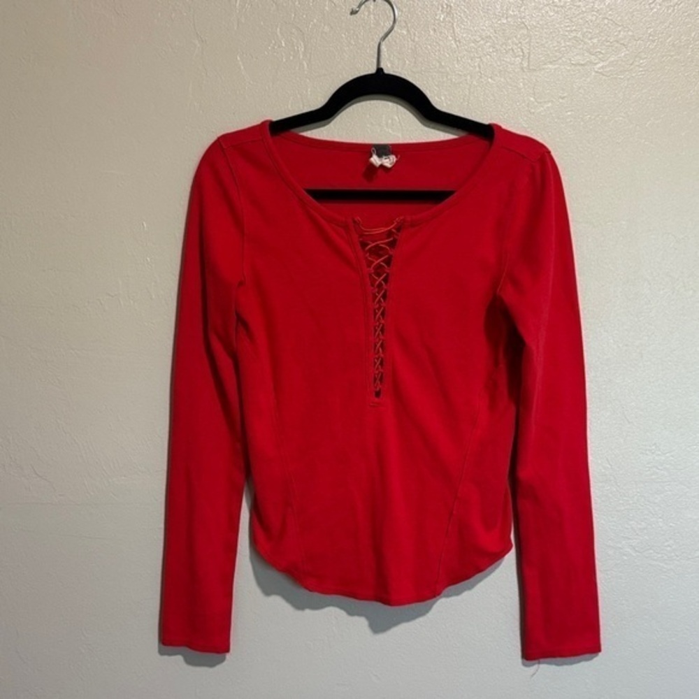 Free People Top size small